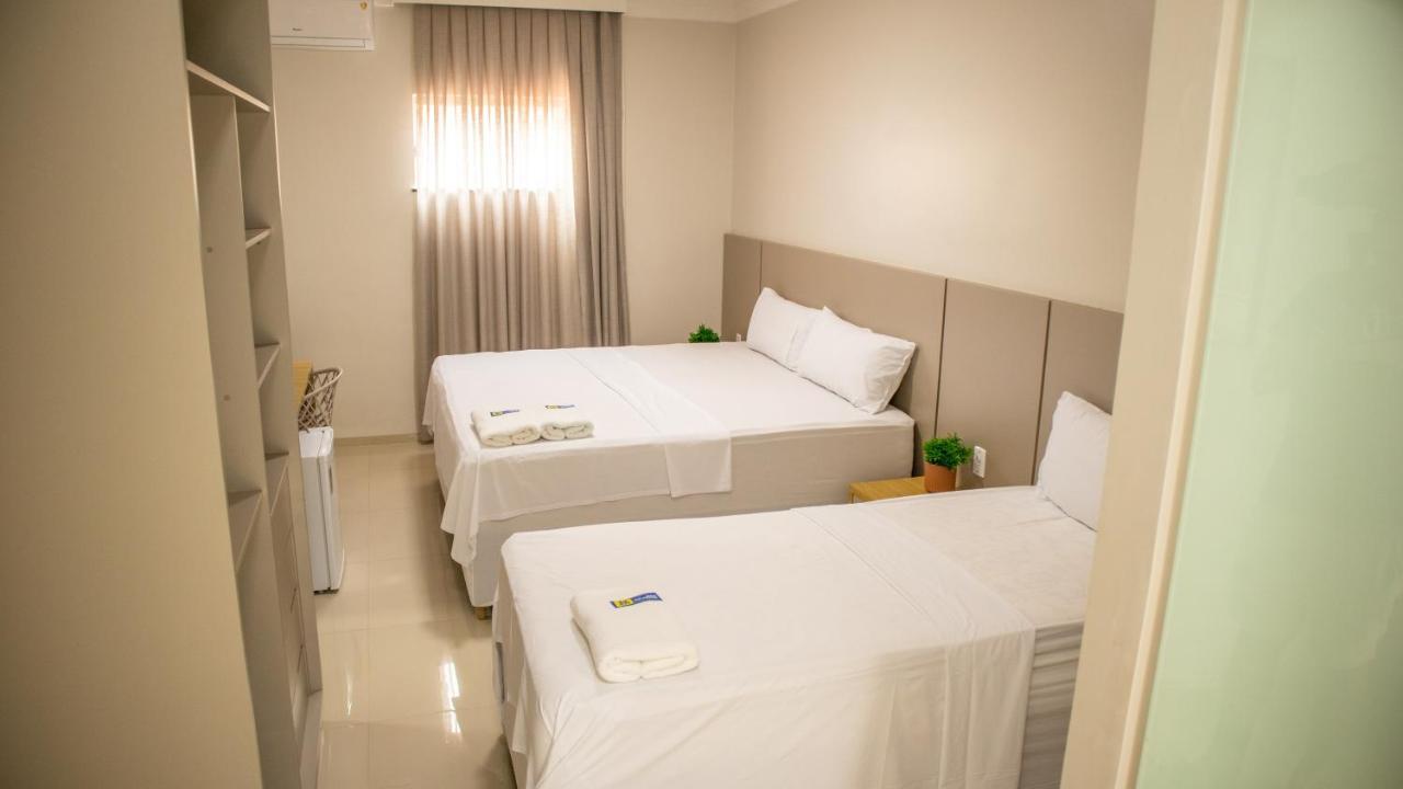 Hotel Leao XIII Pedreiras Exterior photo